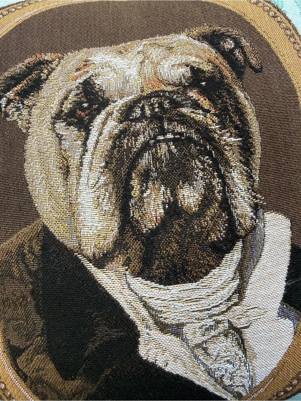 hines of oxford tapestry style